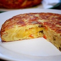 Tortilla Española